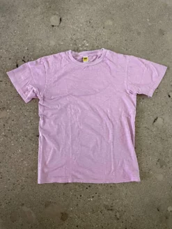 Velva Sheen Wisteria Rolled T-Shirt