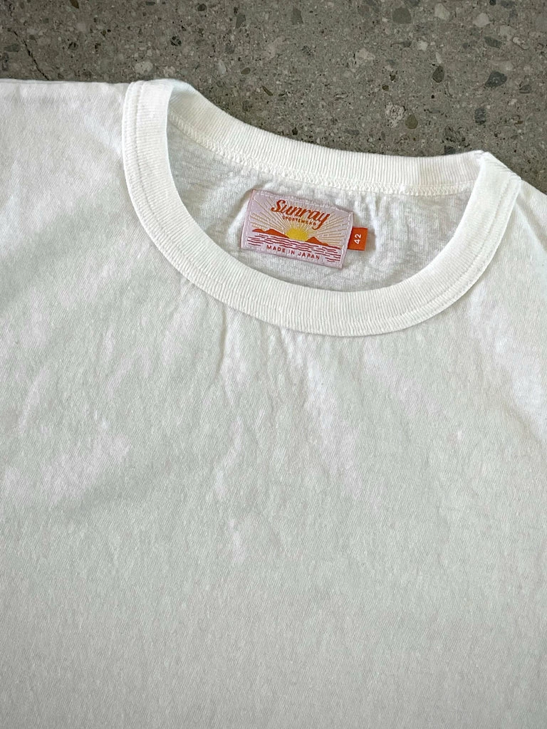 Sunray Off White Haleiwa T-Shirt 2 Sunray Off White Haleiwa T-Shirt - Image 2