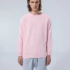 Unfeigned Lotus Pink Crewneck Sweatshirt