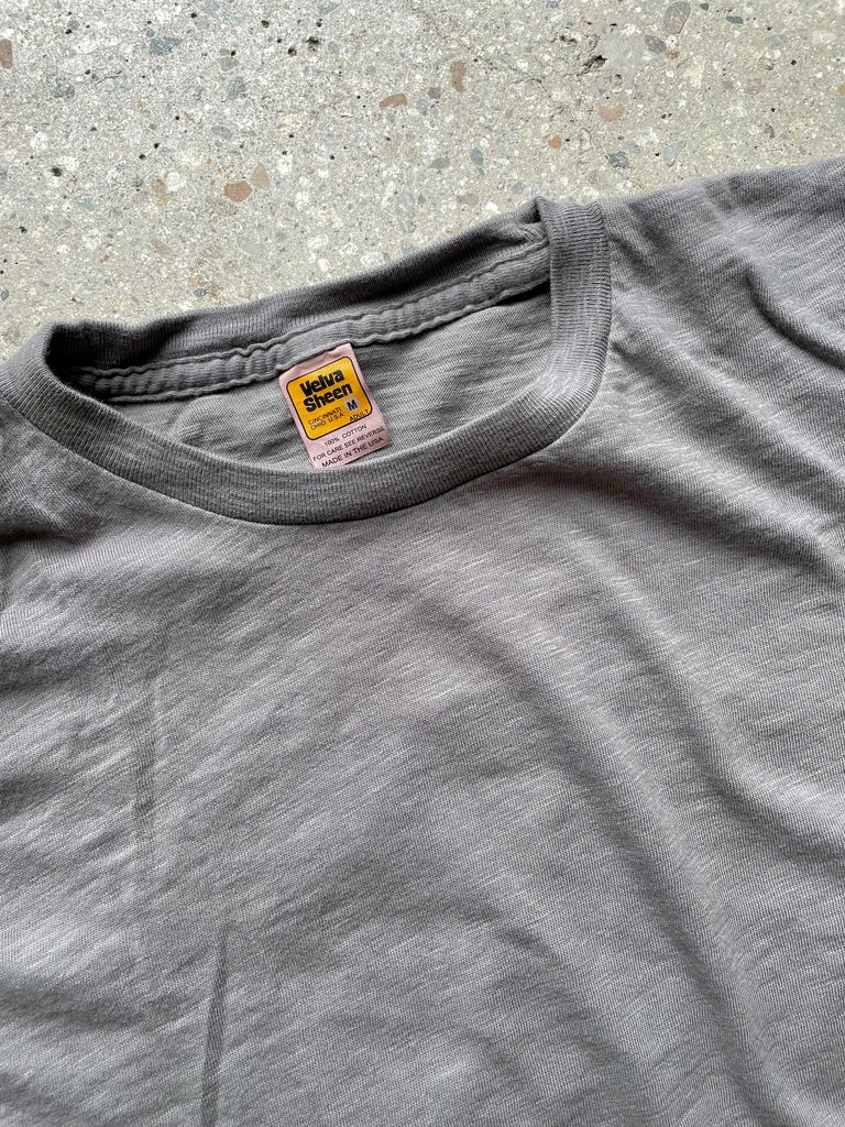 Velva Sheen Sunset Pavement Rolled T-Shirt - Wittmore Exclusive 2 Velva Sheen Sunset Pavement Rolled T-Shirt - Wittmore Exclusive - Image 2