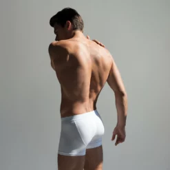 Bread And Boxers Micro Modal Black Boxer Brief - 2 Pack -Clothing Shop unnamed file 157