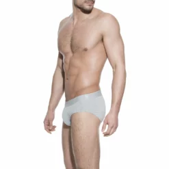 Bread And Boxers Grey Melange Brief 7 Bread And Boxers Grey Melange Brief -Clothing Shop unnamed file 169