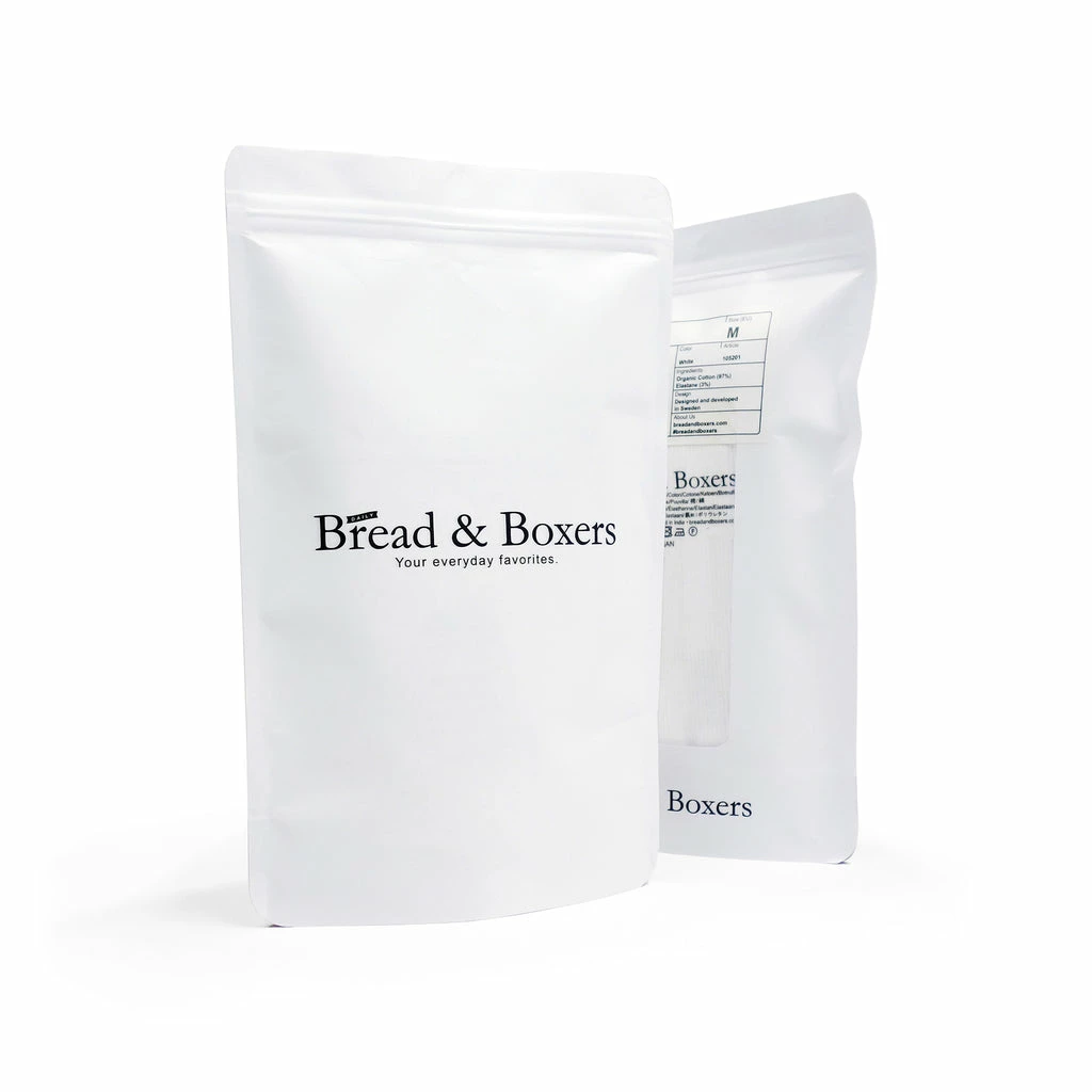 Bread And Boxers Grey Melange Brief 5 Bread And Boxers Grey Melange Brief - Image 5