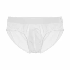 Bread And Boxers White Brief