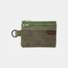 Gramicci Army Green Utility Ripstop Wallet