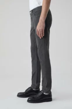 Closed Dark Green Slim Corduroy Unity Pant 9 Closed Dark Green Slim Corduroy Unity Pant -Clothing Shop unnamed file 260