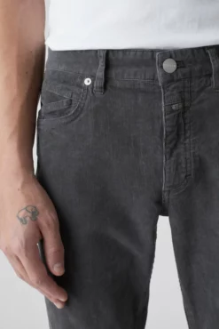 Closed Dark Green Slim Corduroy Unity Pant 10 Closed Dark Green Slim Corduroy Unity Pant -Clothing Shop unnamed file 261