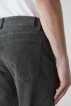 Closed Dark Green Slim Corduroy Unity Pant 11 Closed Dark Green Slim Corduroy Unity Pant -Clothing Shop unnamed file 262