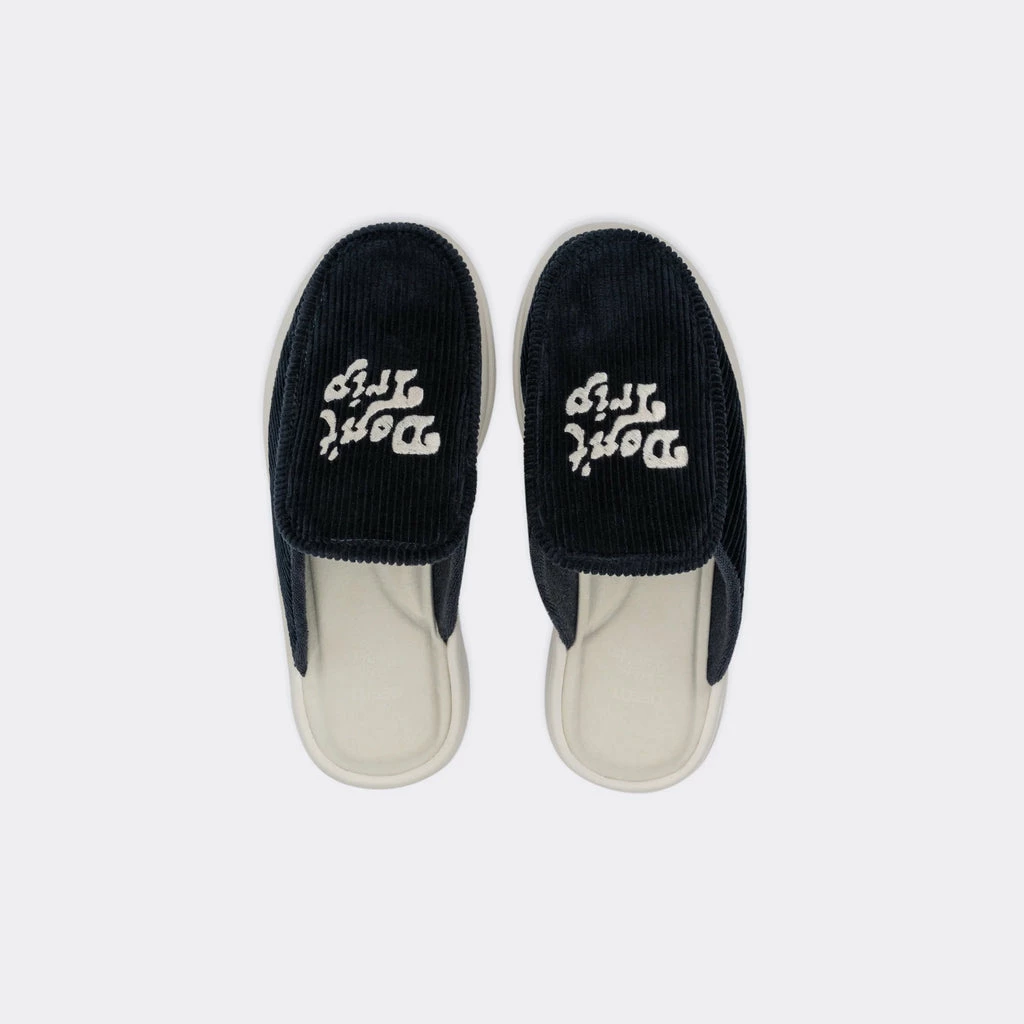 Free And Easy X Lusso Cloud Esto Corduroy Slide Shoe 2 Free And Easy X Lusso Cloud Esto Corduroy Slide Shoe - Image 2