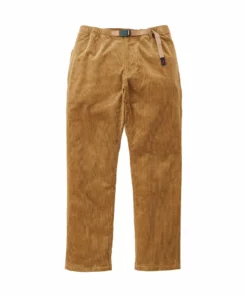 Gramicci Mocha Beige Corduroy NN Just Cut Pants