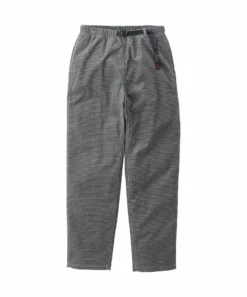Gramicci Grey Grid Corduroy Jam Pant