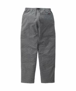 Gramicci Grey Grid Corduroy Jam Pant -Clothing Shop unnamed file 294
