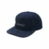 Gramicci Navy Blue Corduroy Hat