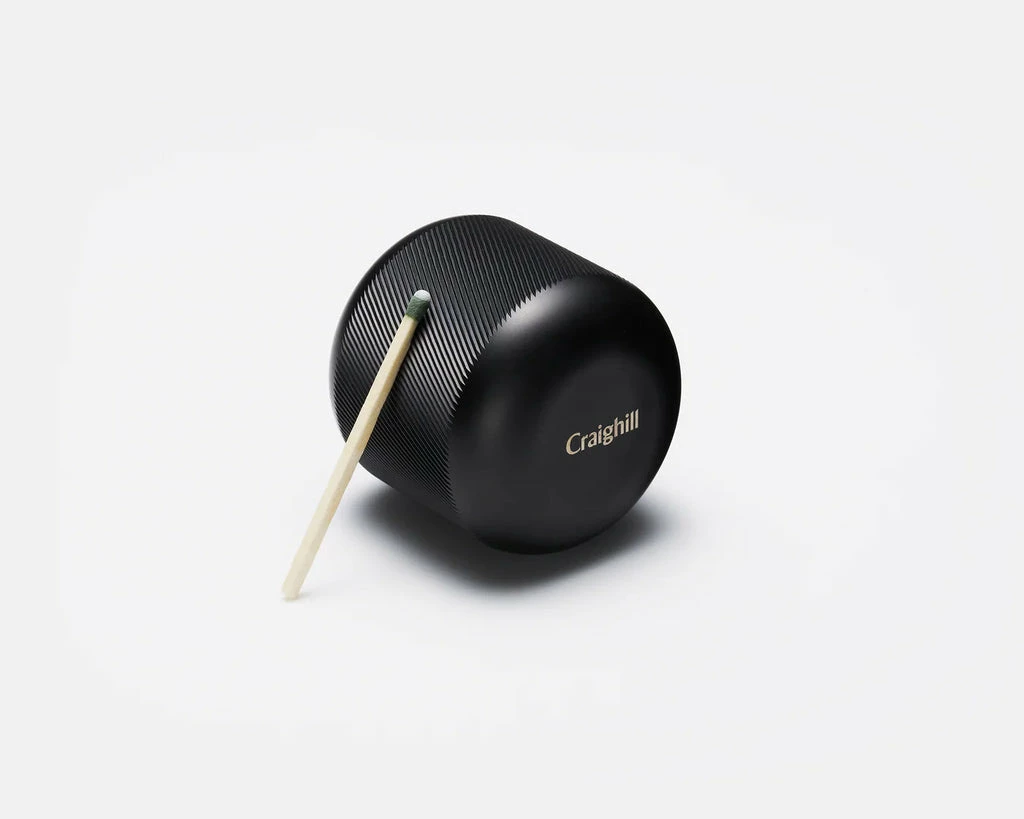 Craighill Offset Stainless Steel Keyring 2 Craighill Offset Stainless Steel Keyring - Image 2