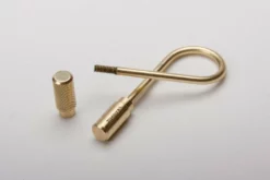 Craighill Brass Closed Helix Key Ring 9 Craighill Brass Closed Helix Key Ring -Clothing Shop unnamed file 332