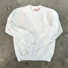 Sunray Puamana Off White Raglan Crewneck Sweatshirt