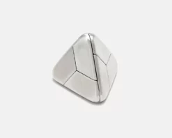 Craighill Stainless Steel Tetra Puzzle
