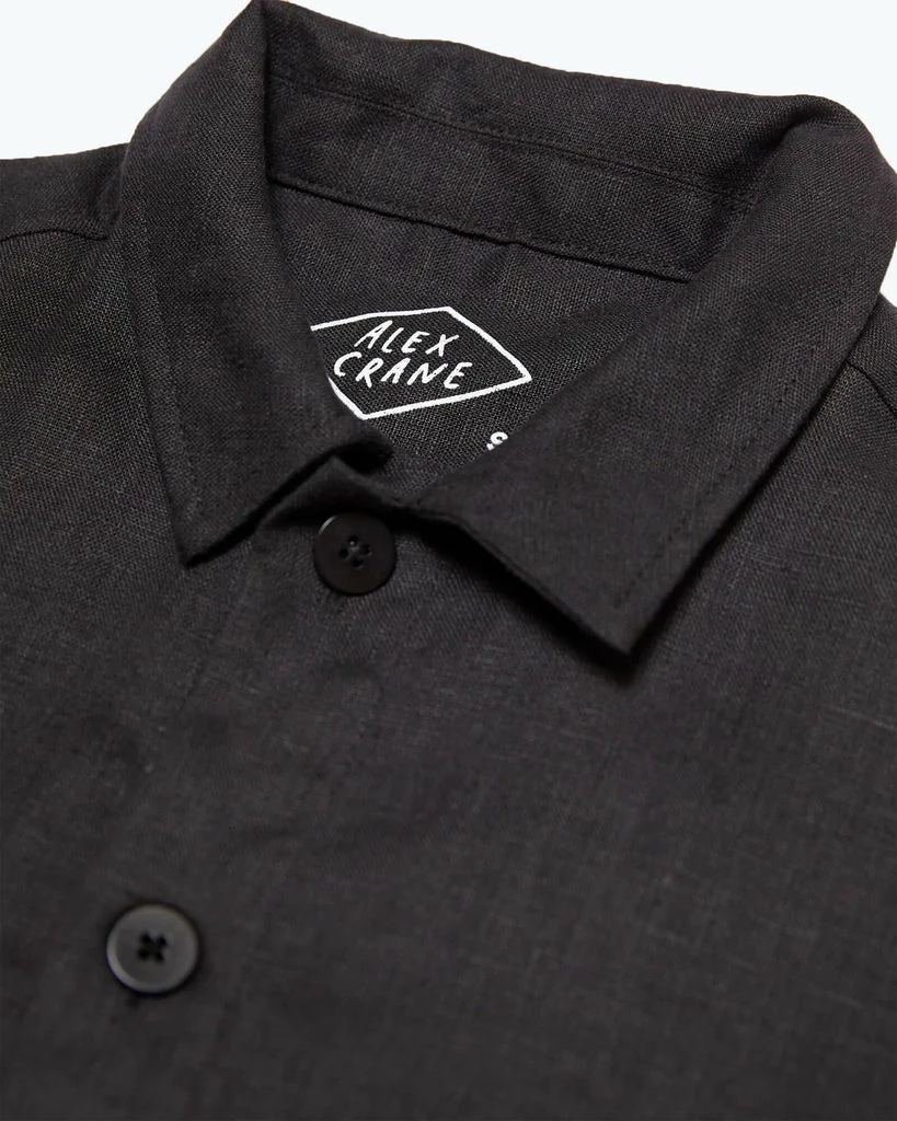 Alex Crane Night Linen Kite Jacket 5 Alex Crane Night Linen Kite Jacket - Image 5