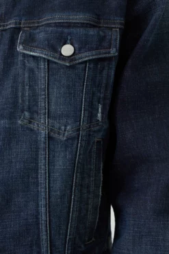 Closed Dark Blue Denim Jacket -Clothing Shop unnamed file 384