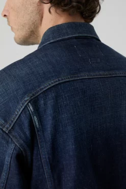 Closed Dark Blue Denim Jacket -Clothing Shop unnamed file 385