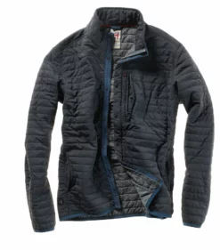 Relwen Midnight Windzip Jacket