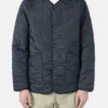 Universal Works Navy Blue Liner Reversible Jacket