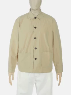 Universal Works Sand Travail Shirt Jacket