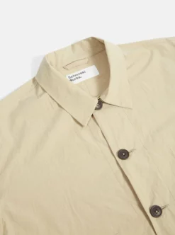 Universal Works Sand Travail Shirt Jacket -Clothing Shop unnamed file 432