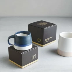 Kinto 11oz White Coffee Ceramic Mug -Clothing Shop unnamed file 444