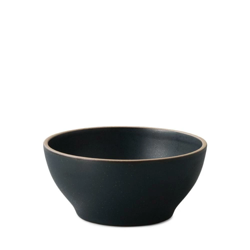 Kinto Nori Black 6.5” Ceramic Bowl 1 Kinto Nori Black 6.5” Ceramic Bowl