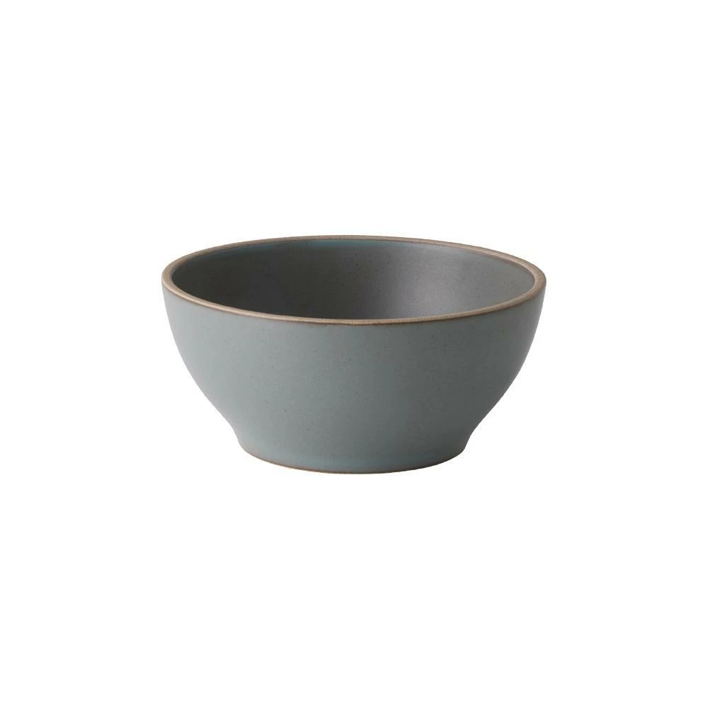 Kinto Nori Blue Grey 6.5” Ceramic Bowl 1 Kinto Nori Blue Grey 6.5” Ceramic Bowl
