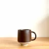 OYOY Dark Brown Hagi Cup