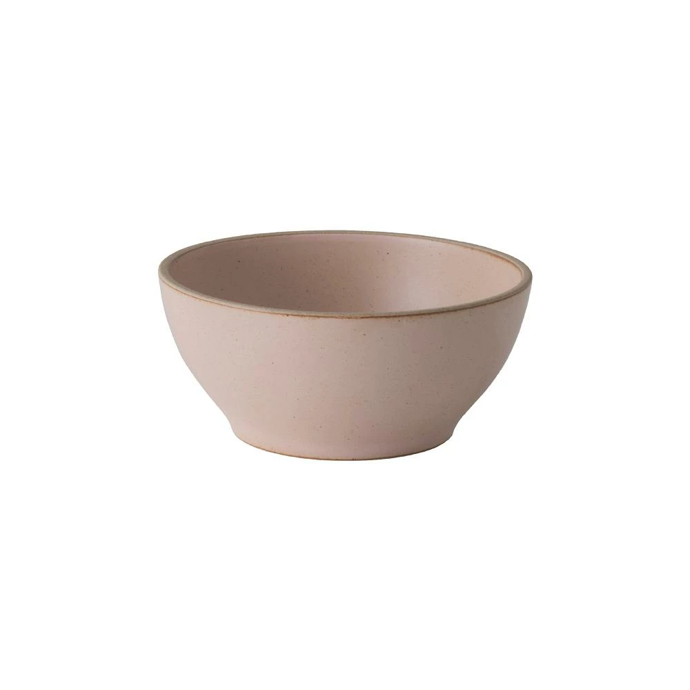 Kinto Nori Pink 6.5” Ceramic Bowl 1 Kinto Nori Pink 6.5” Ceramic Bowl