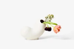 Areaware Curly Kirby Vase