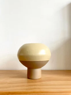 OYOY Dusty Lemonade Hagi Vase