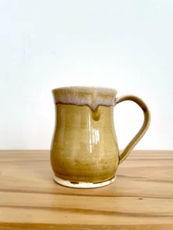 Curly Tail Studio Desert Glow Twist Mug