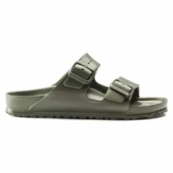 Birkenstock Khaki Green EVA Arizona Sandal -Clothing Shop unnamed file 542
