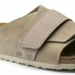Birkenstock Taupe Kyoto Nubuck Leather Suede Leather 8 Birkenstock Taupe Kyoto Nubuck Leather Suede Leather -Clothing Shop unnamed file 558