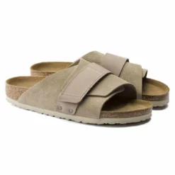 Birkenstock Taupe Kyoto Nubuck Leather Suede Leather 9 Birkenstock Taupe Kyoto Nubuck Leather Suede Leather -Clothing Shop unnamed file 559