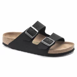 Birkenstock Black Vegan Arizona Sandal -Clothing Shop unnamed file 577