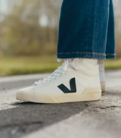 Men's Minotaur Extra White Black Chromefree Leather Sneaker -Clothing Shop unnamed file 642