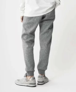 Gramicci Oatmeal Bonding Knit Narrow Fleece Pants -Clothing Shop unnamed file 67