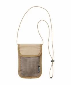 Gramicci Grey Cotton Nylon Multi Case