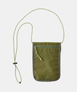 Gramicci Grey Cotton Nylon Multi Case -Clothing Shop unnamed file 672