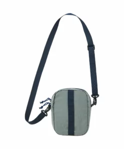 Gramicci Beige Small Cotton Nylon Shoulder Bag -Clothing Shop unnamed file 684