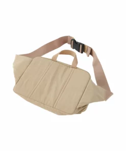 Gramicci Navy Blue Crossbody Cotton Nylon Hip Bag -Clothing Shop unnamed file 690