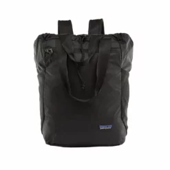 Patagonia Black Ultralight Black Hole Tote Pack