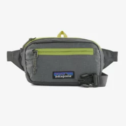 Patagonia Plume Grey Ultralight Black Hole Dopp Kit