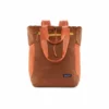 Patagonia Tigerlily Orange Ultralight Black Hole Tote Pack