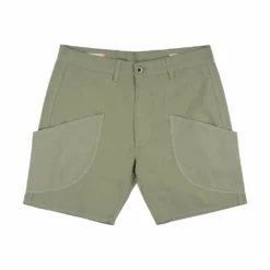 TSPTR Olive Green Zuma Short